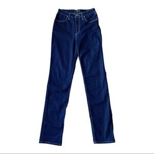 Versace Jeans Collection Medusa Straight Leg Jeans Size 30 IT 44 (Fits 26–27)